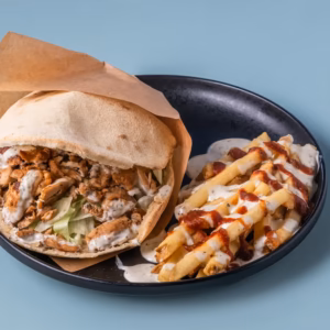 ￼￼￼12. Pita Plate