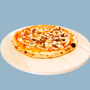 28. HALF PIZZA