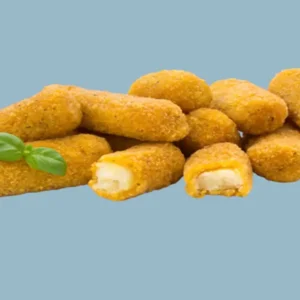 46. Mozzarella-stangir