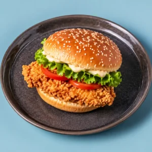 15. Chickenburger